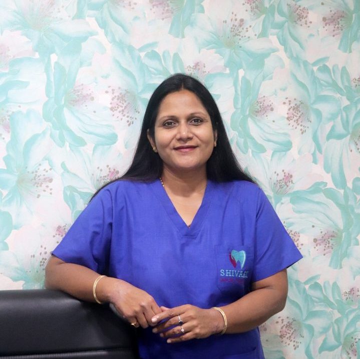 Dr. Rashmi Rathore Solanki - Best dentist in Indore